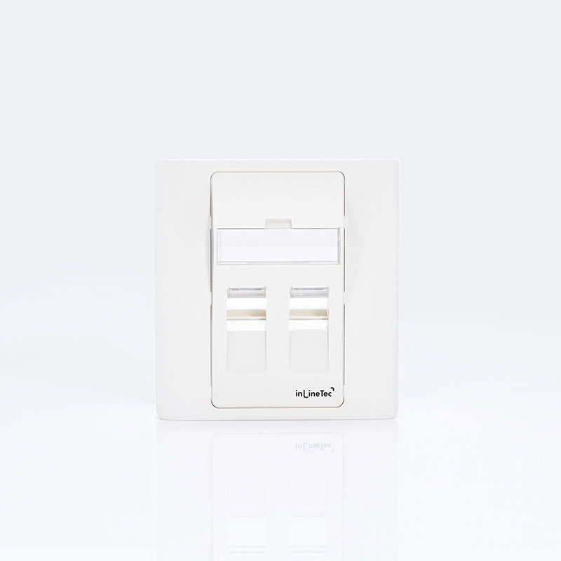 86型斜口抗菌面板